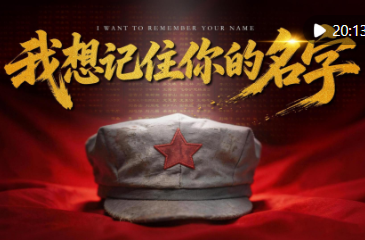 我想记住你的名字