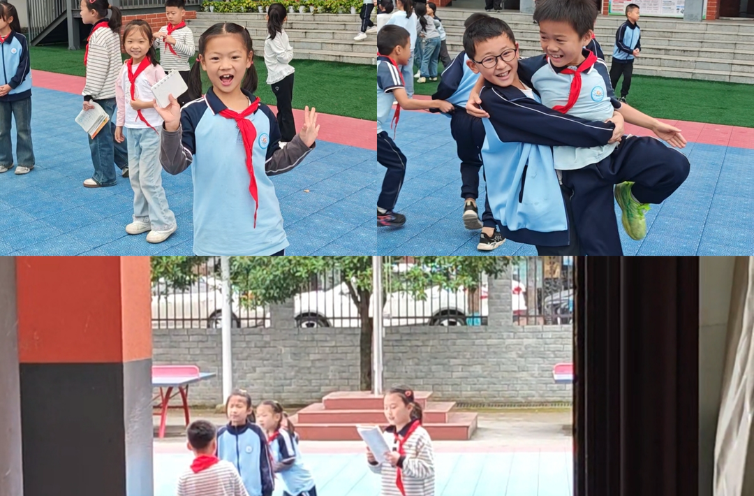 小校园里有大精彩——探访汨罗城区规模最小的中心小学