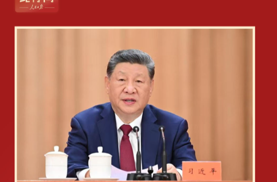 此行间·持之以恒推进全面从严治党，总书记在多次讲话中指引方向