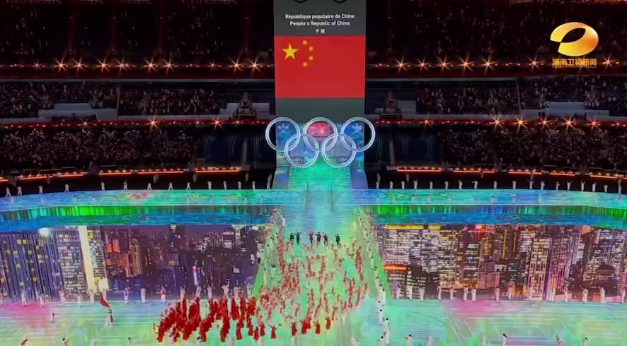 中部崛起 “湘”约全运  七分钟讲清湖南全运梦