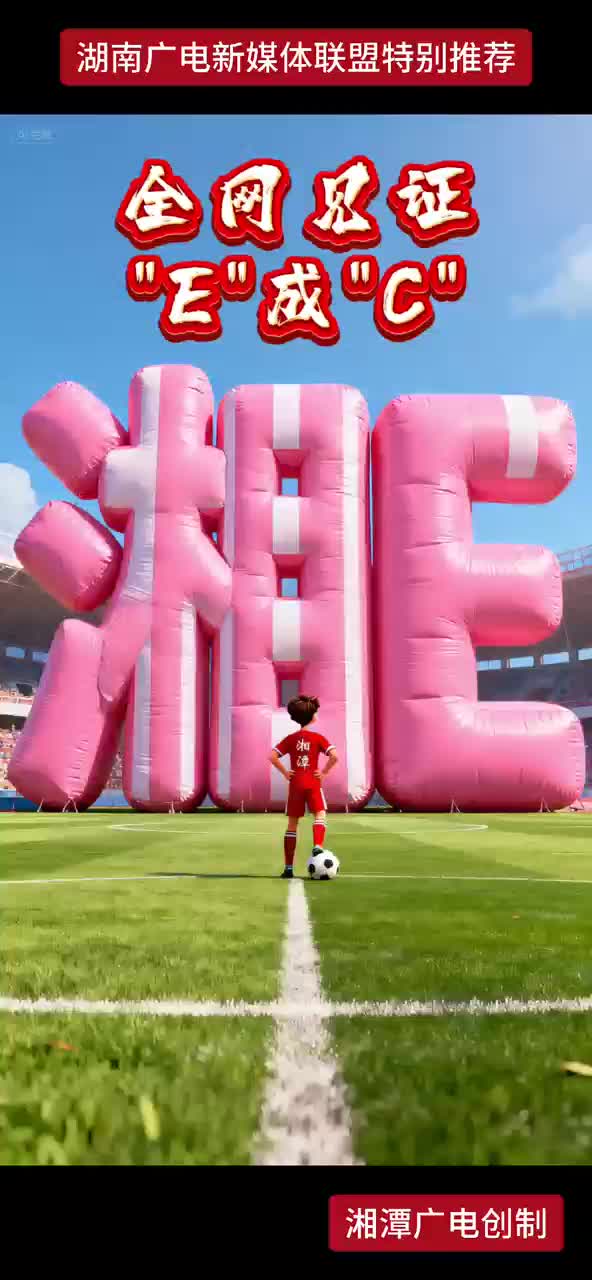 全网见证“E”成“C”