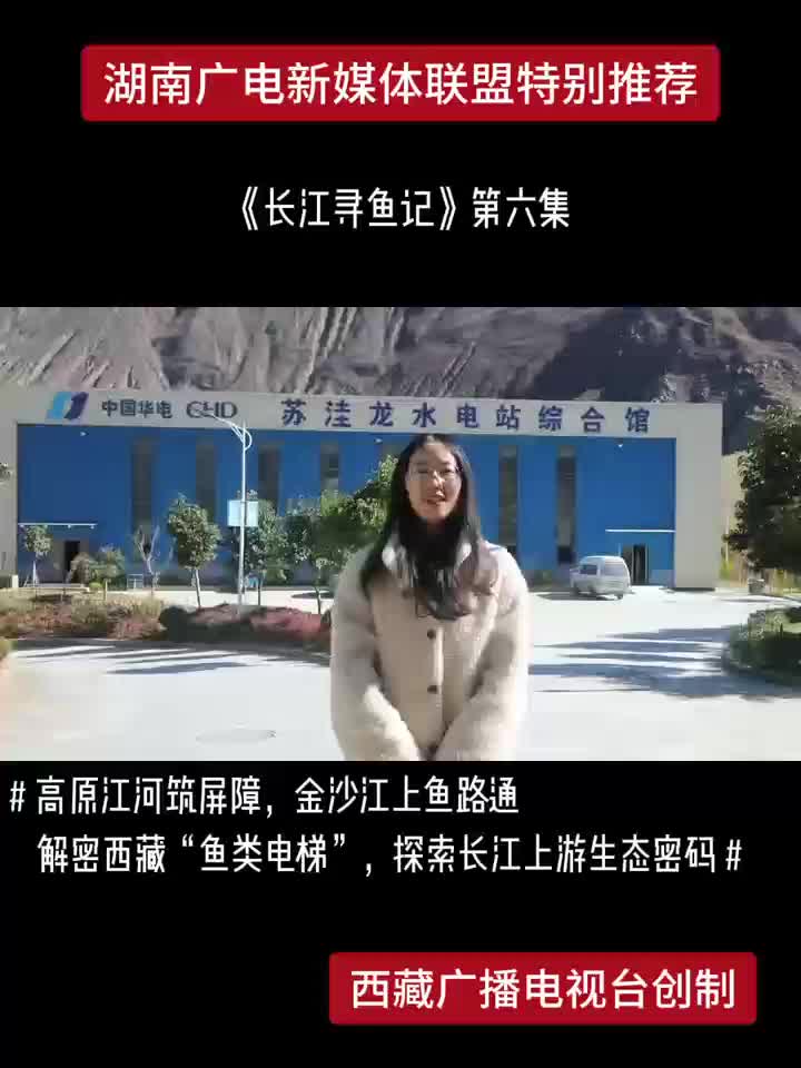 《长江寻鱼记》第六集