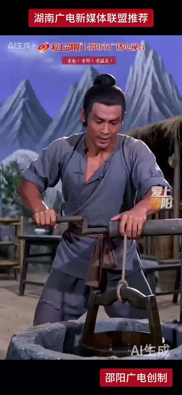 AI视频丨绿色祭祀 过“清新”清明