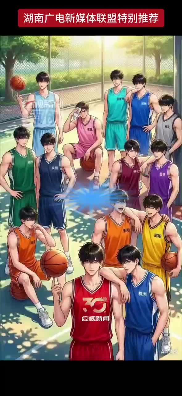 湘BA强势帅哥大盘点3.0