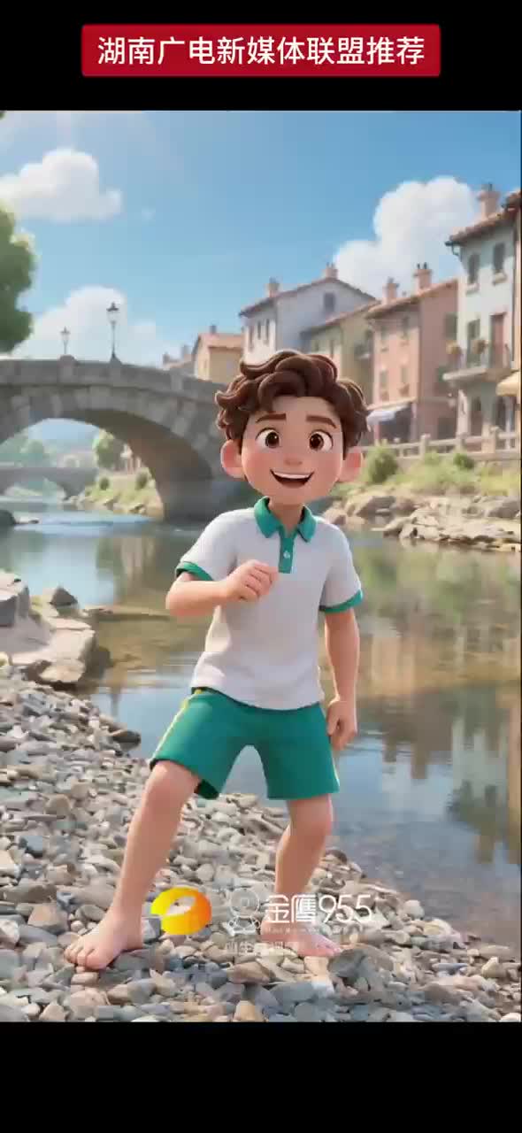 公益片丨拒绝野泳