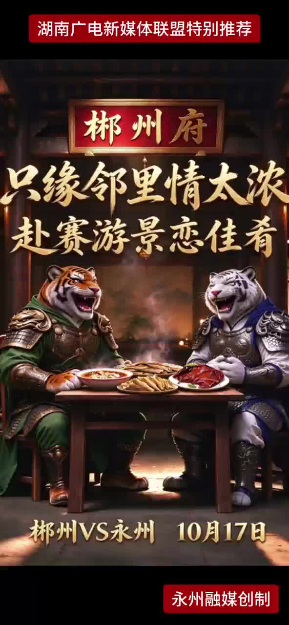 只缘邻里情太浓 赴赛游景恋佳肴
