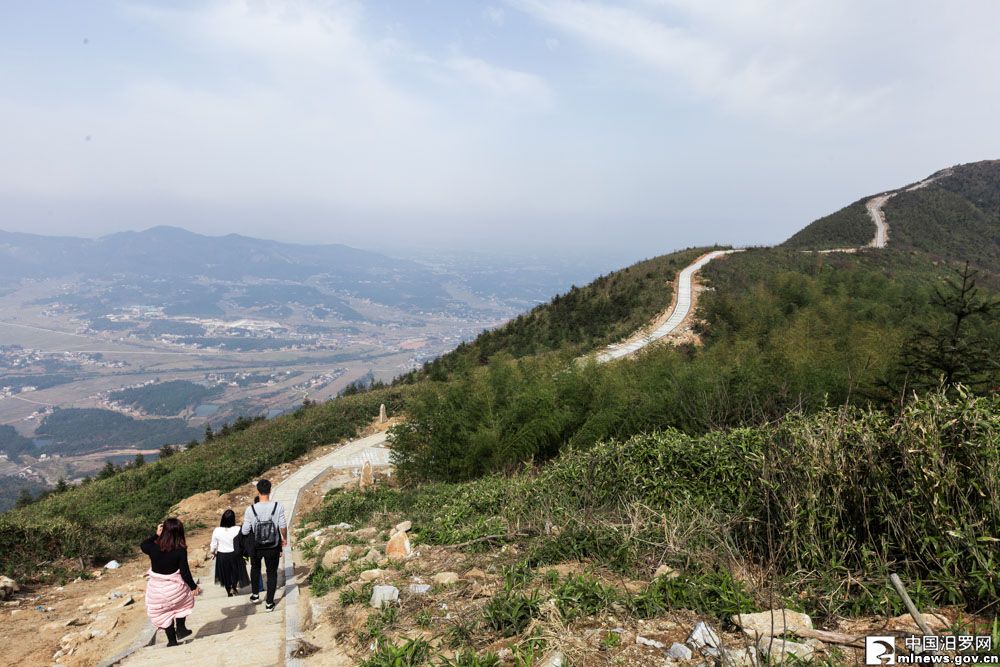 探訪玉池山村 圍觀山鄉鉅變-新聞內容-汨羅新聞網