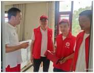 罗江镇：党员带头树新风，移风易俗倡文明