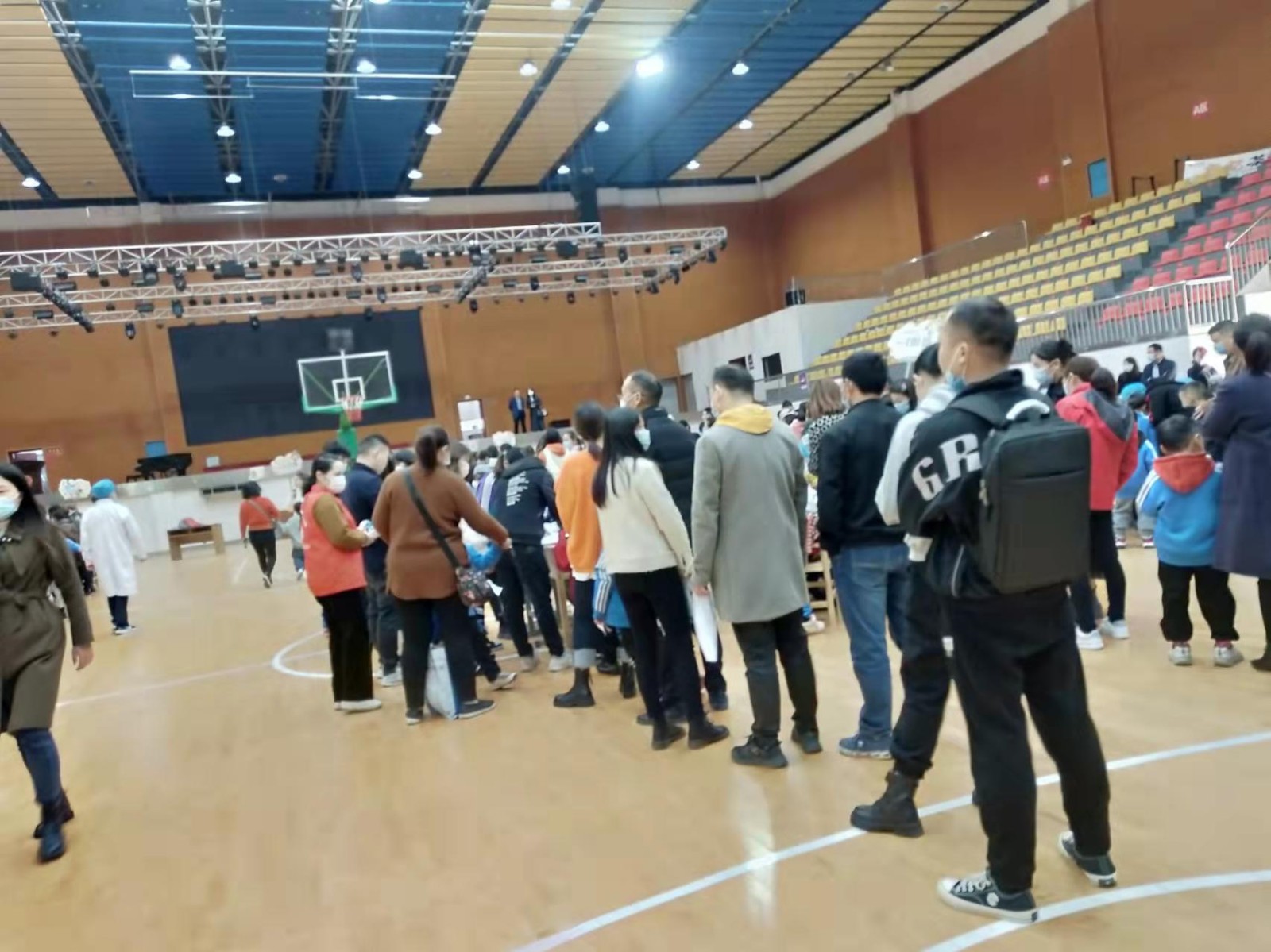 汨罗：力争11月12日前完成3-11岁人群新冠病毒疫苗第一剂次接种