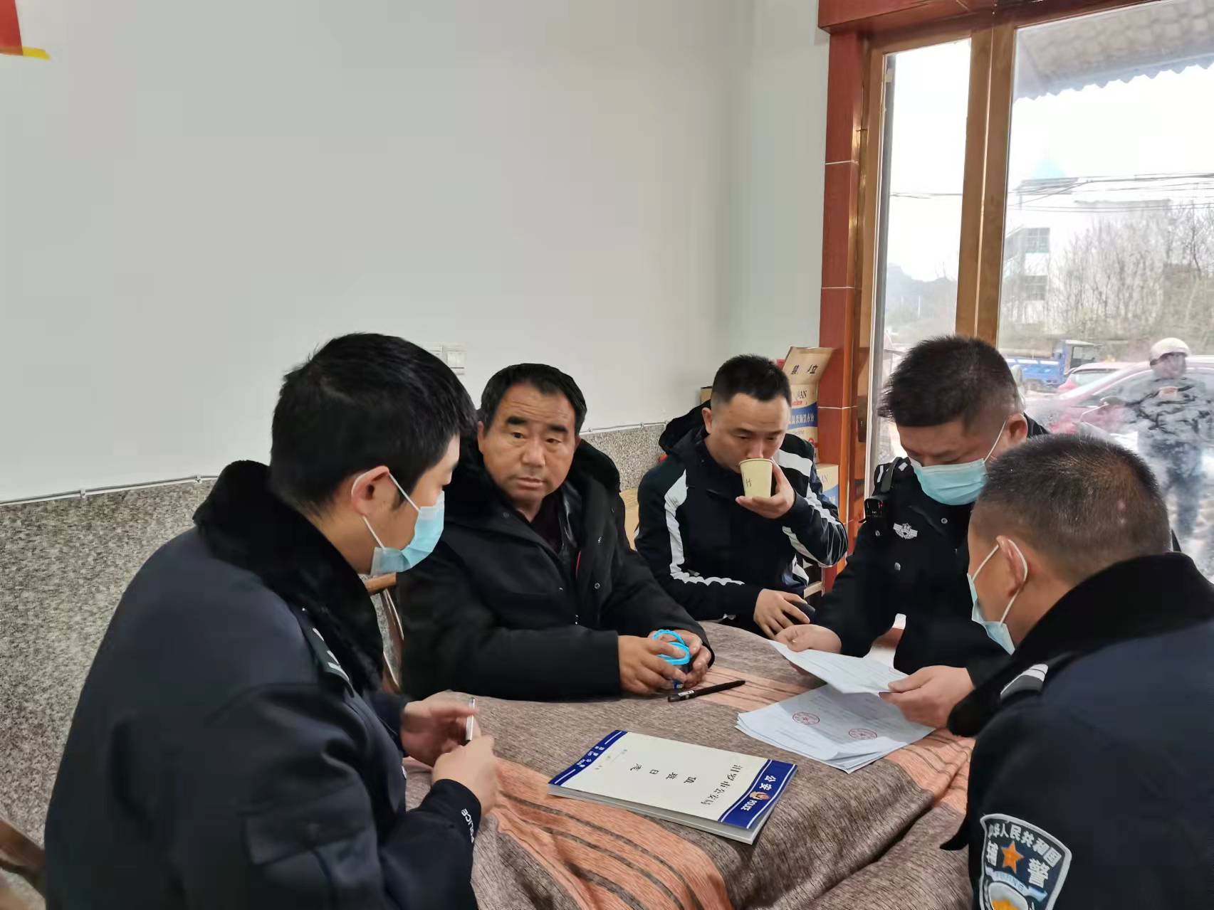 点赞！罗江镇村民主动关停麻将馆
