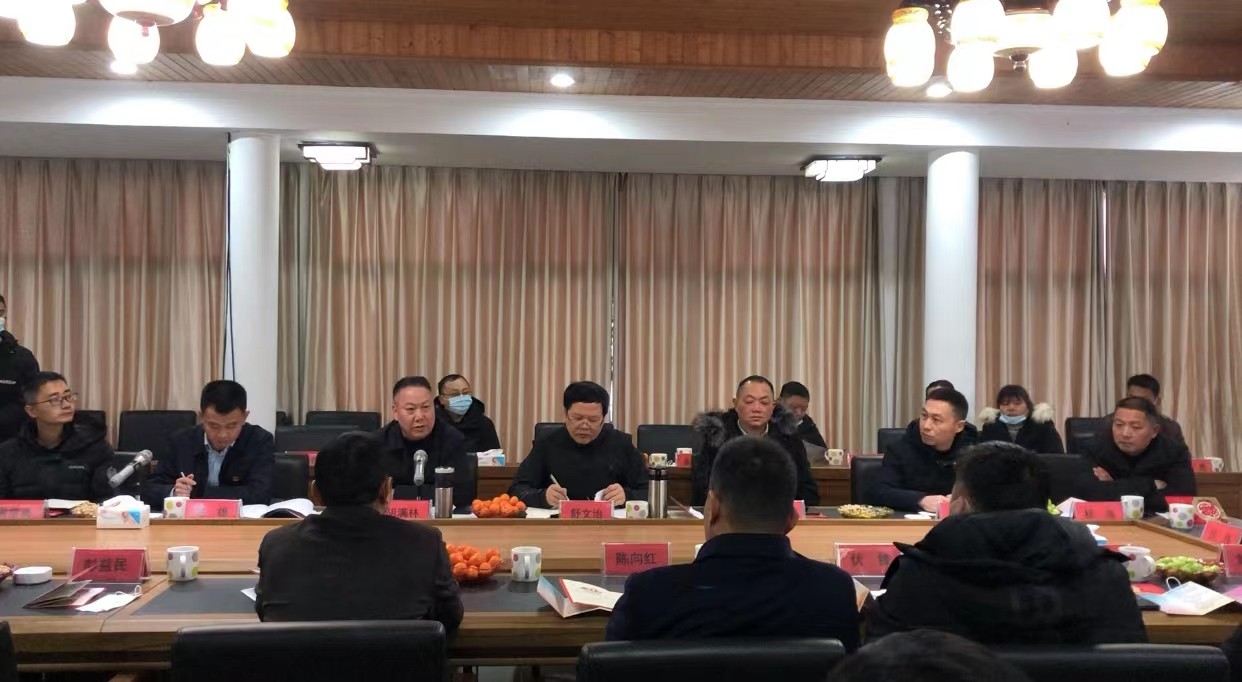 神鼎山镇：乡友乡贤“智力团”，300万支持家乡教育