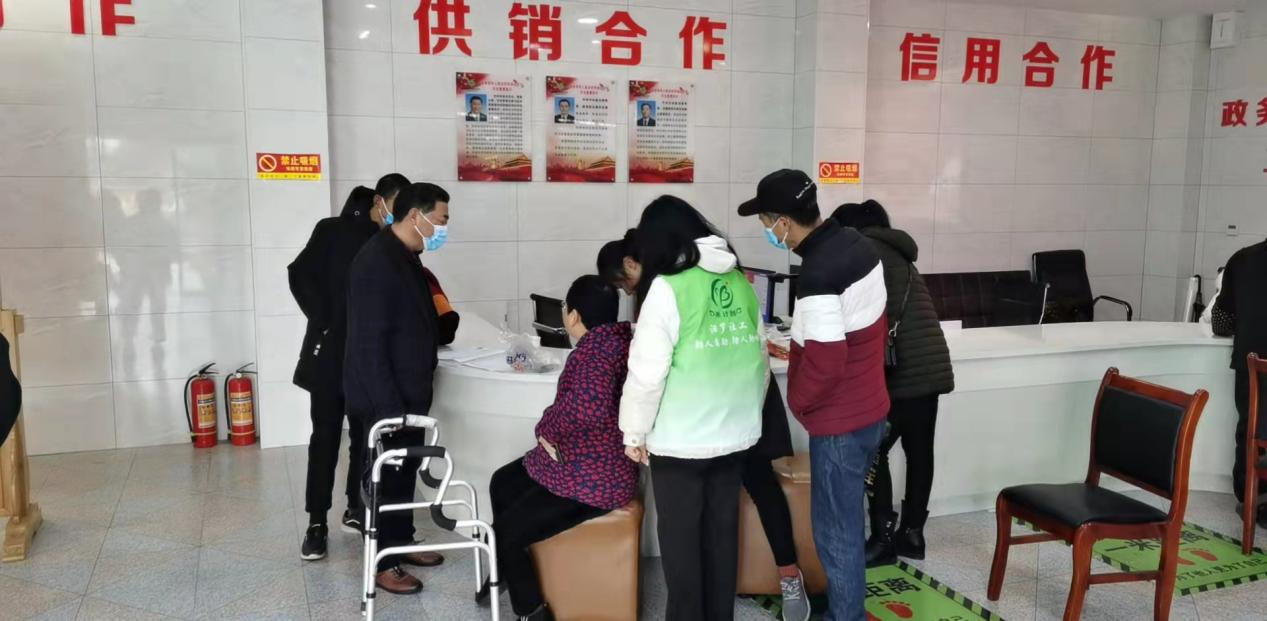 方便群众！ 汨罗镇集中办理、更换残疾证
