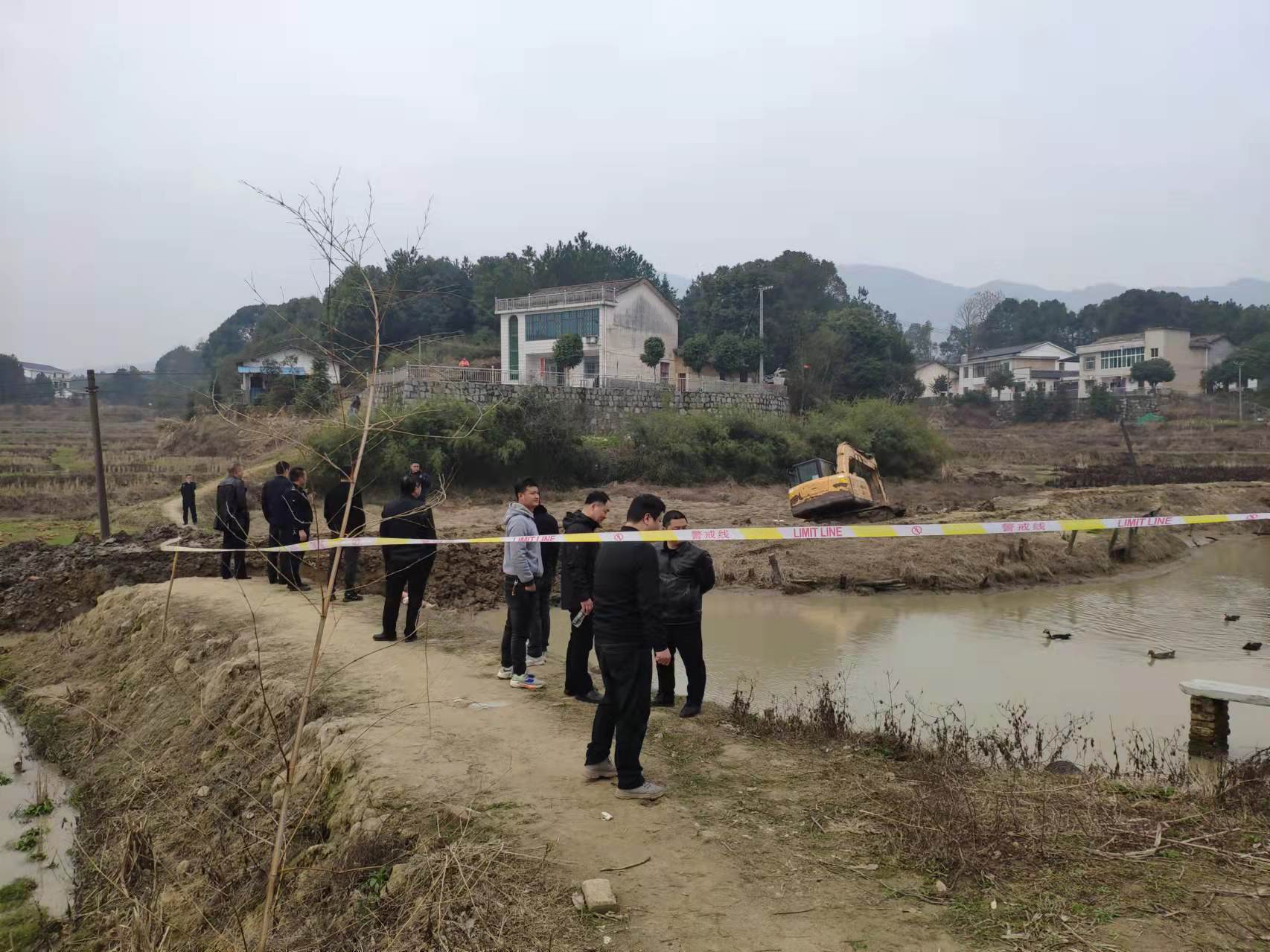 严守耕地保护红线， 神鼎山镇强力推进卫片图斑整改
