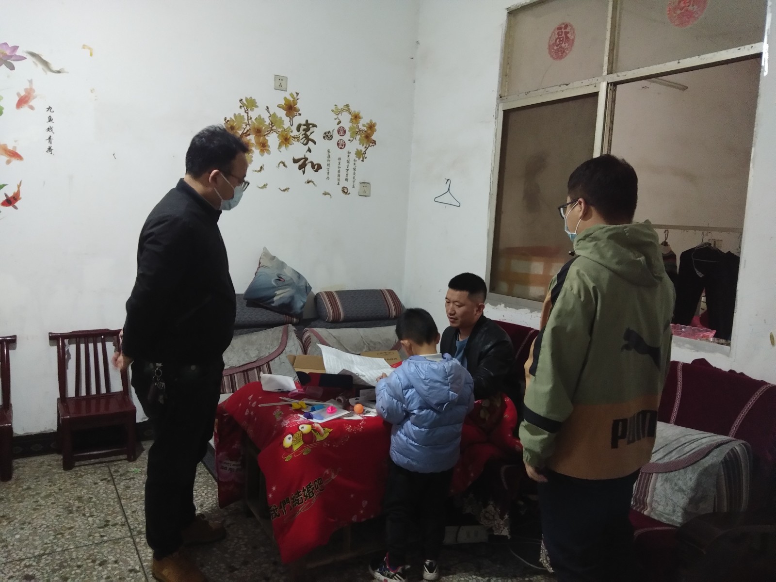 三江镇：严格监督执纪，筑牢防疫铁墙