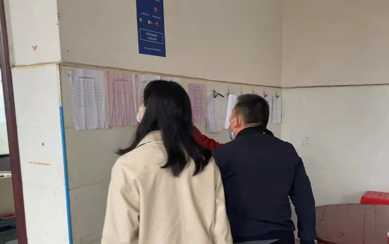 长乐镇：从严监管，守护校园安全