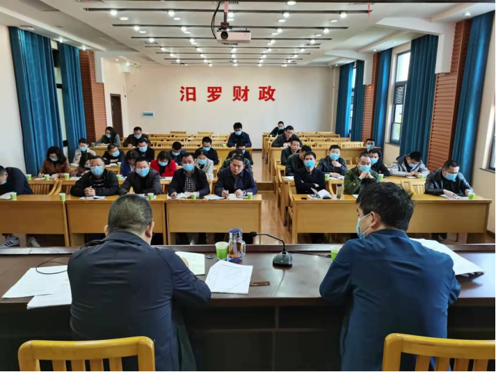 防疫与发展两手抓 汨罗一季度财政收入量质同升