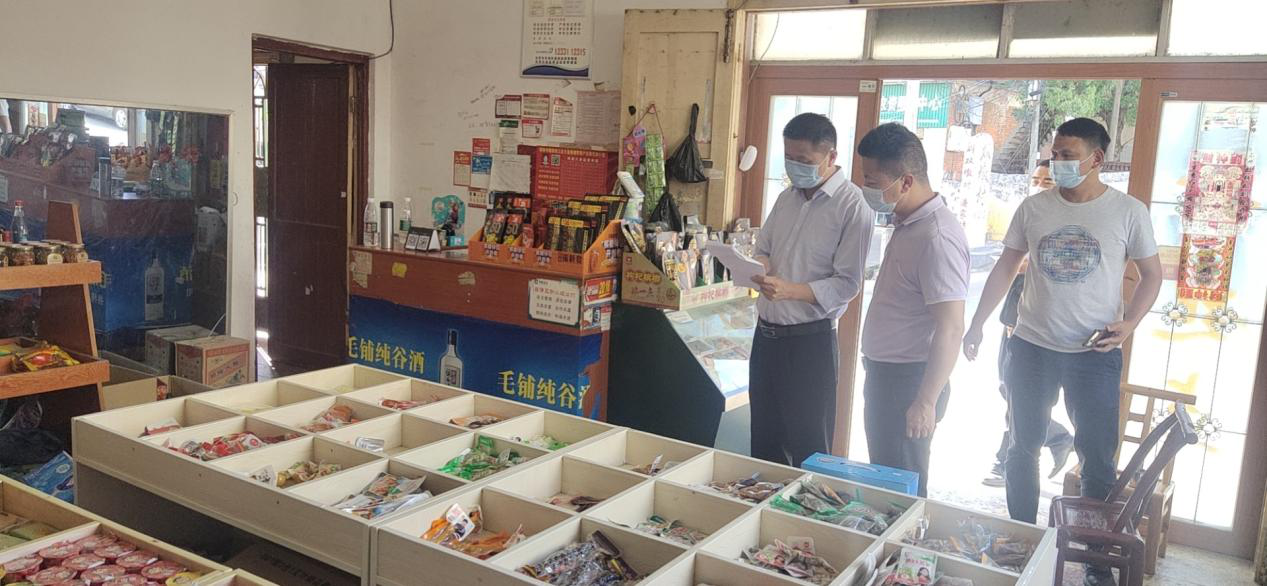 桃林寺镇：全域排查自建房安全隐患，抓实安全生产