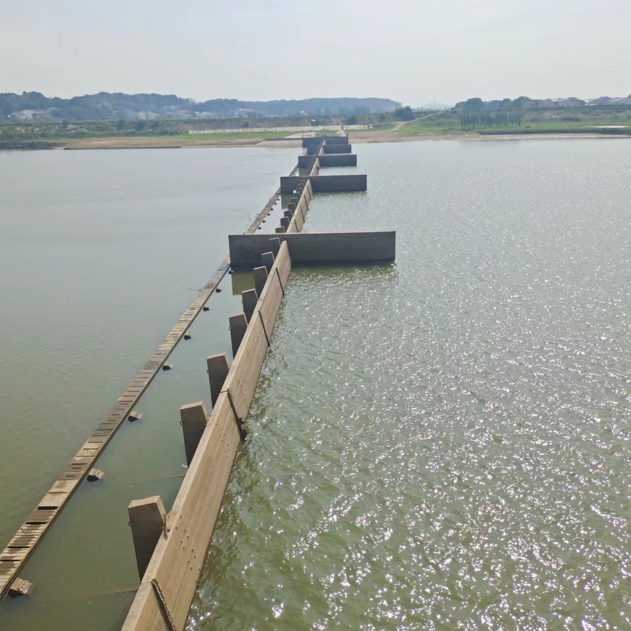 罗江镇：沿江6个村“双抢”用水有保障了！