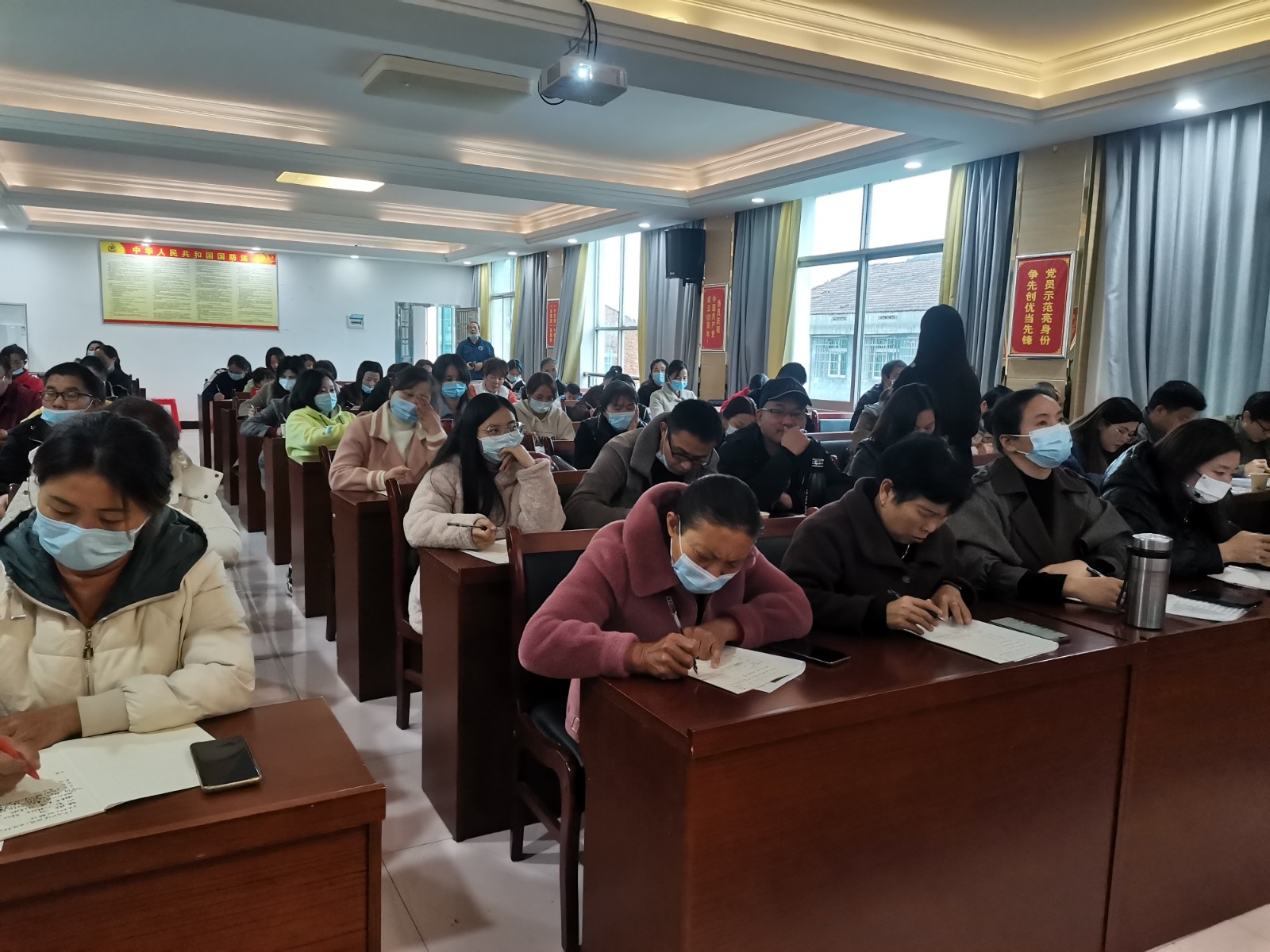 桃林寺镇：电商培训免费学，“新农具”助力乡村振兴