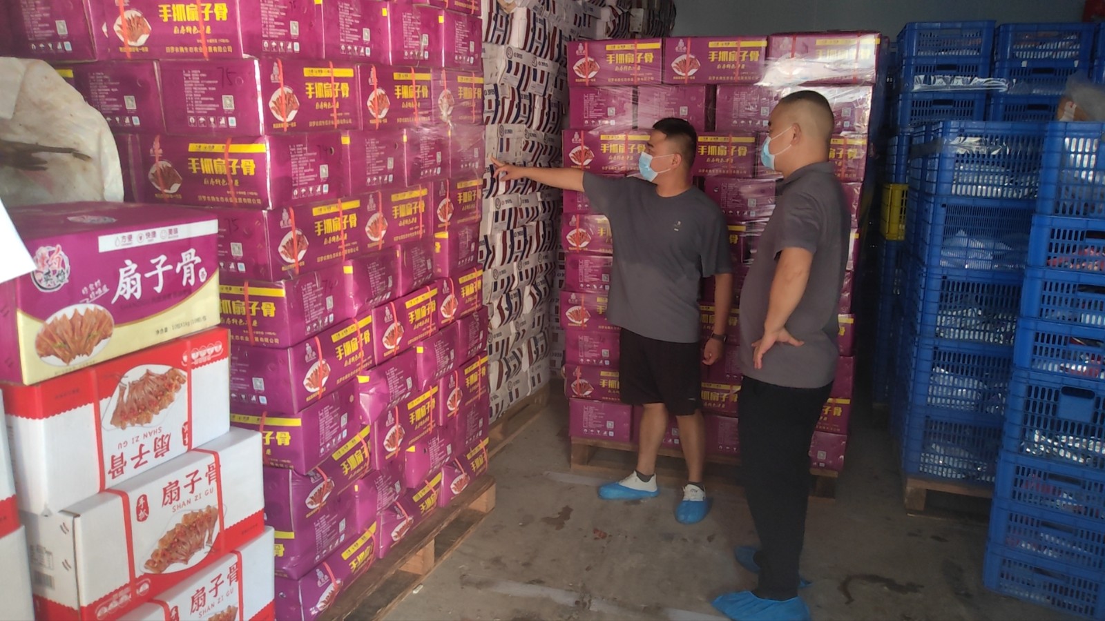 白塘镇：优化营商环境 激发市场活力