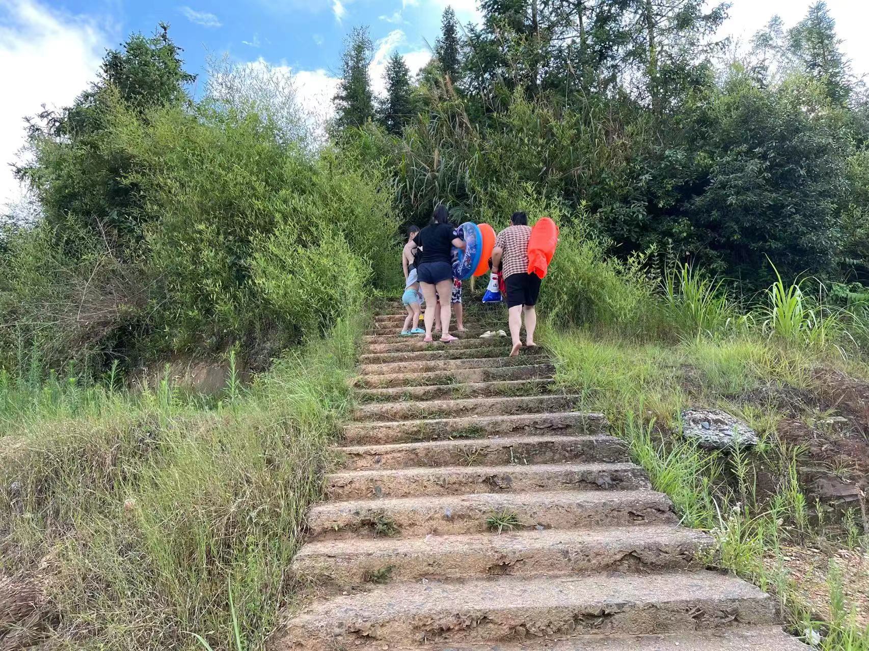 三江镇：守护水源地，守牢“生命线”