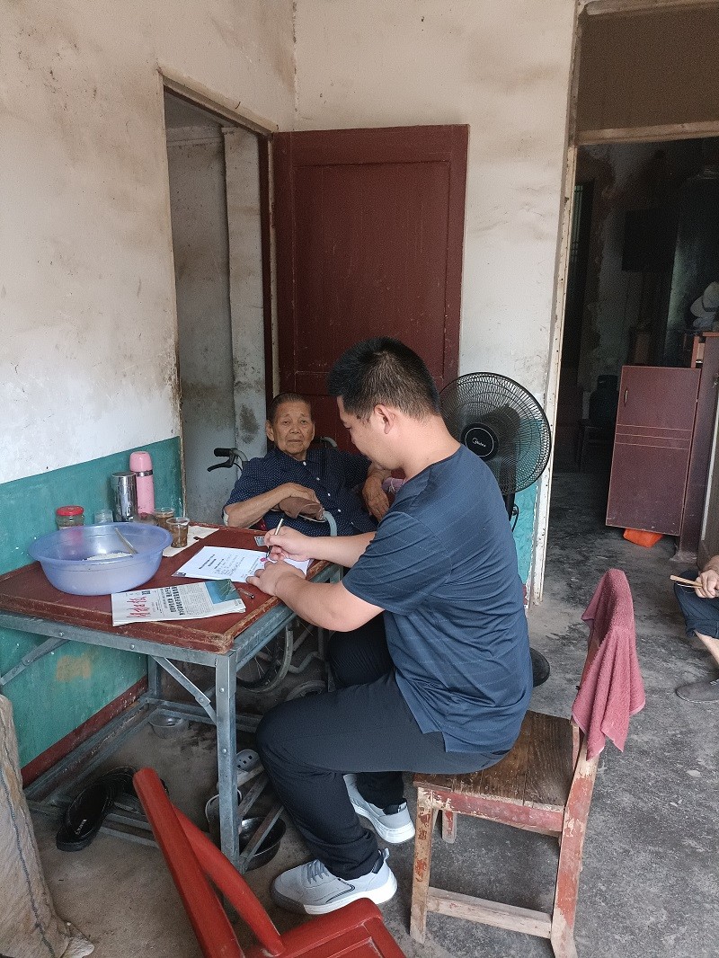 汨罗市人社局：社保认证跨市办 服务群众“零距离”