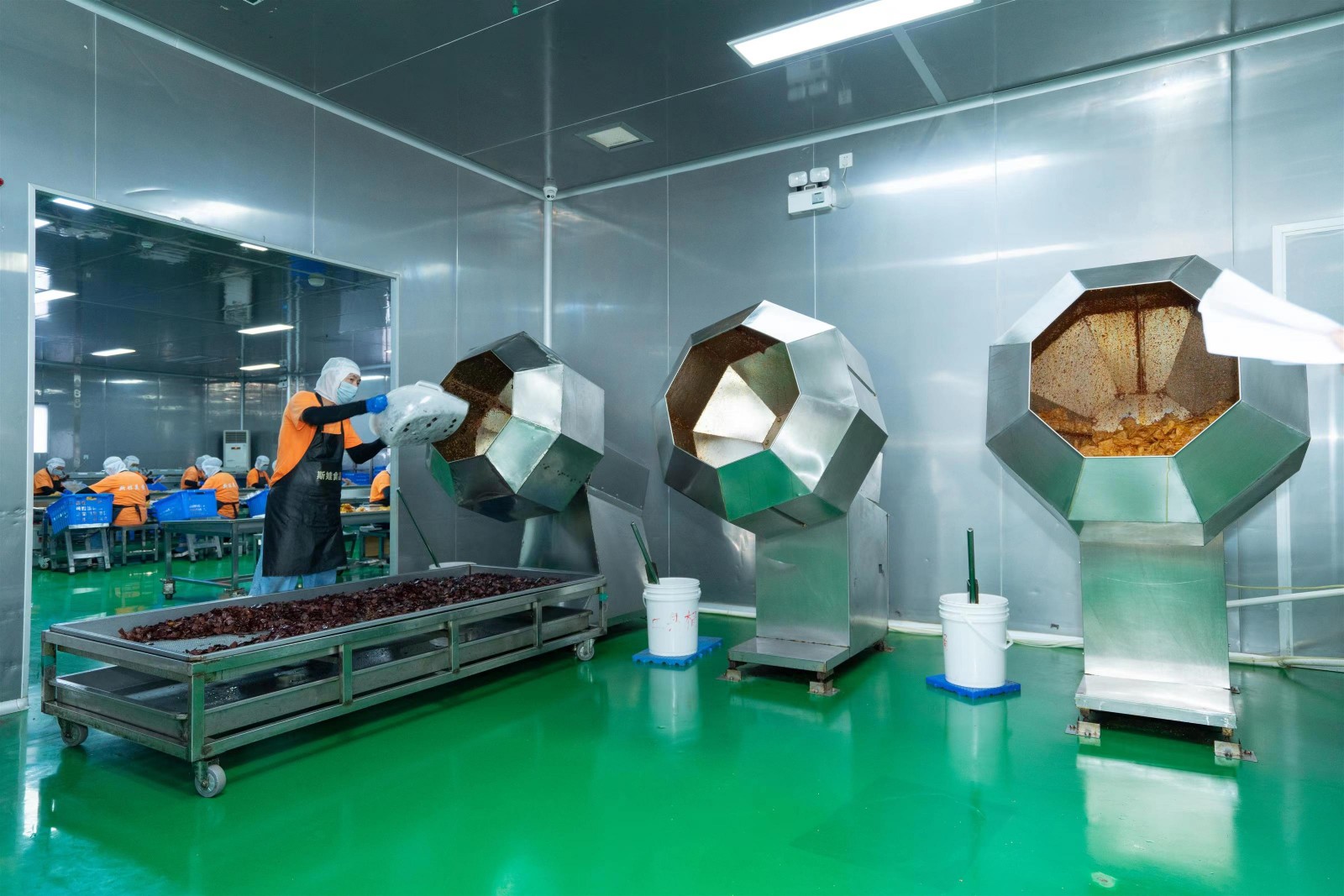 三江镇：盘活闲置资产有“实招” ，空厂房“重焕生机”