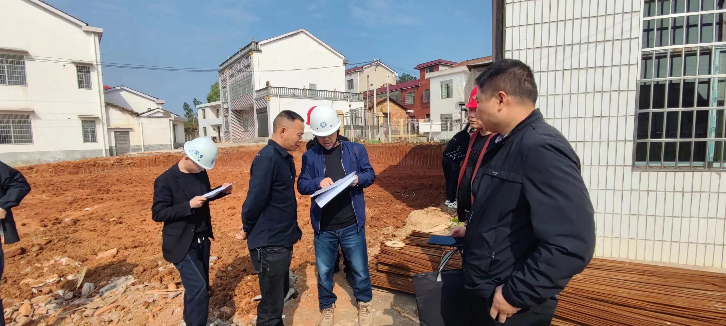桃林寺镇：宣讲建房安全知识 ，拧紧农村自建房“安全阀”