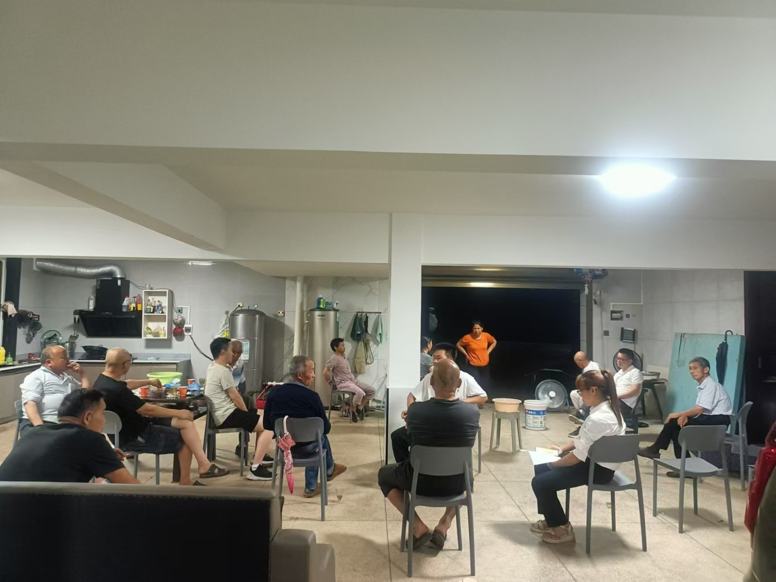 白水镇：立村规民约 倡文明新风 促和美乡村