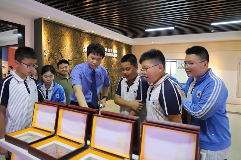 健康人生绿色无毒！汨罗各级各部门开展禁毒宣传月活动