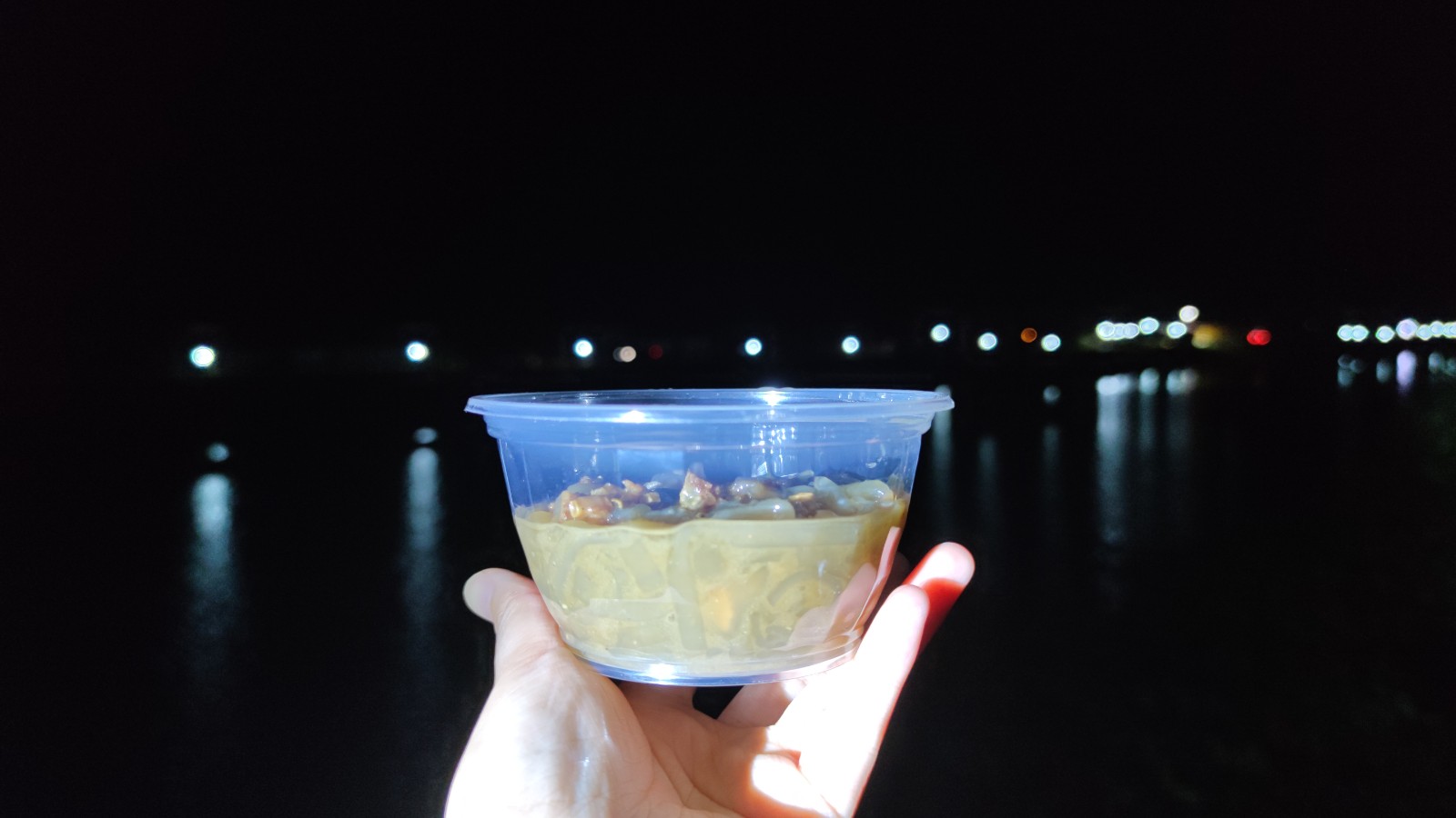 罗江镇罗滨村：一碗土皮粉，温暖防汛守夜人