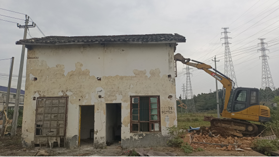 古培镇：老旧房屋“做减法”，和美乡村建设“做乘法”