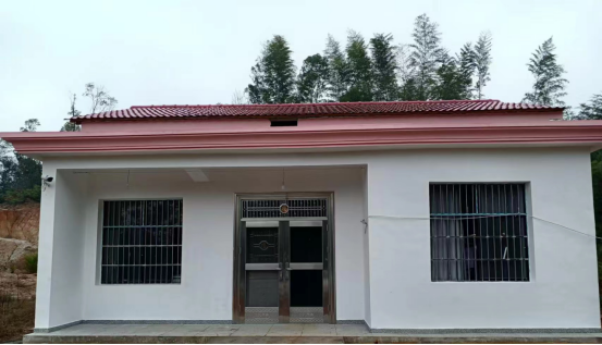古培镇：扎实推进农村危房改造 让困难群众住上“暖心房”
