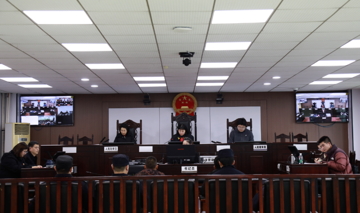 汨罗法院：庭审即普法 以案释法入人心