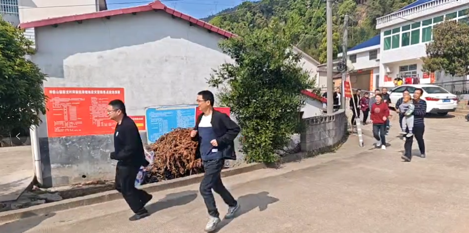 水库防汛+山洪避险+地灾撤离，神鼎山镇这场“实战演习”超硬核