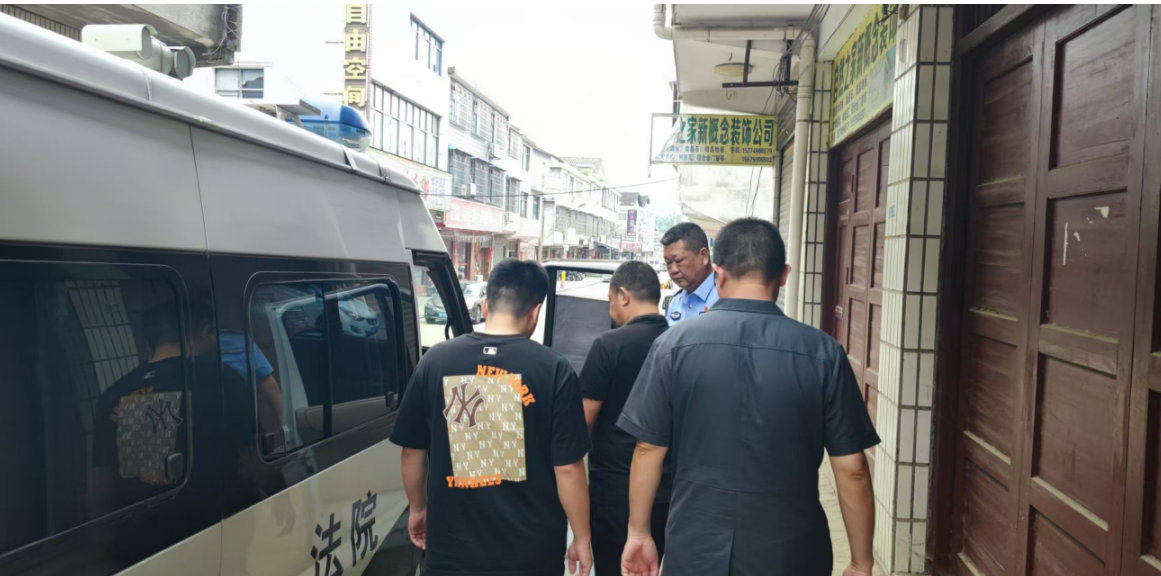 端午亮剑！汨罗法院重拳执行护民生