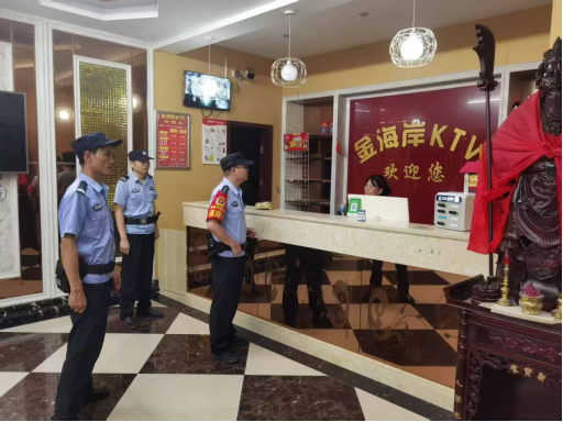 青春不“毒”行！桃林寺镇开展毕业季禁毒专项行动