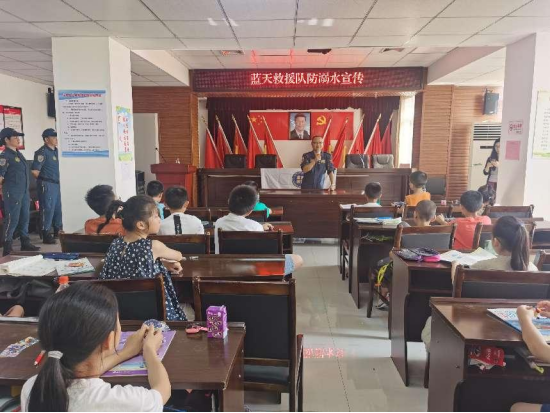 有“知”有味过暑假！归义街道三社区公益课堂齐开班