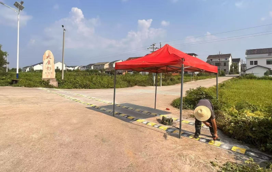 古培镇：多措并举守护道路交通安全