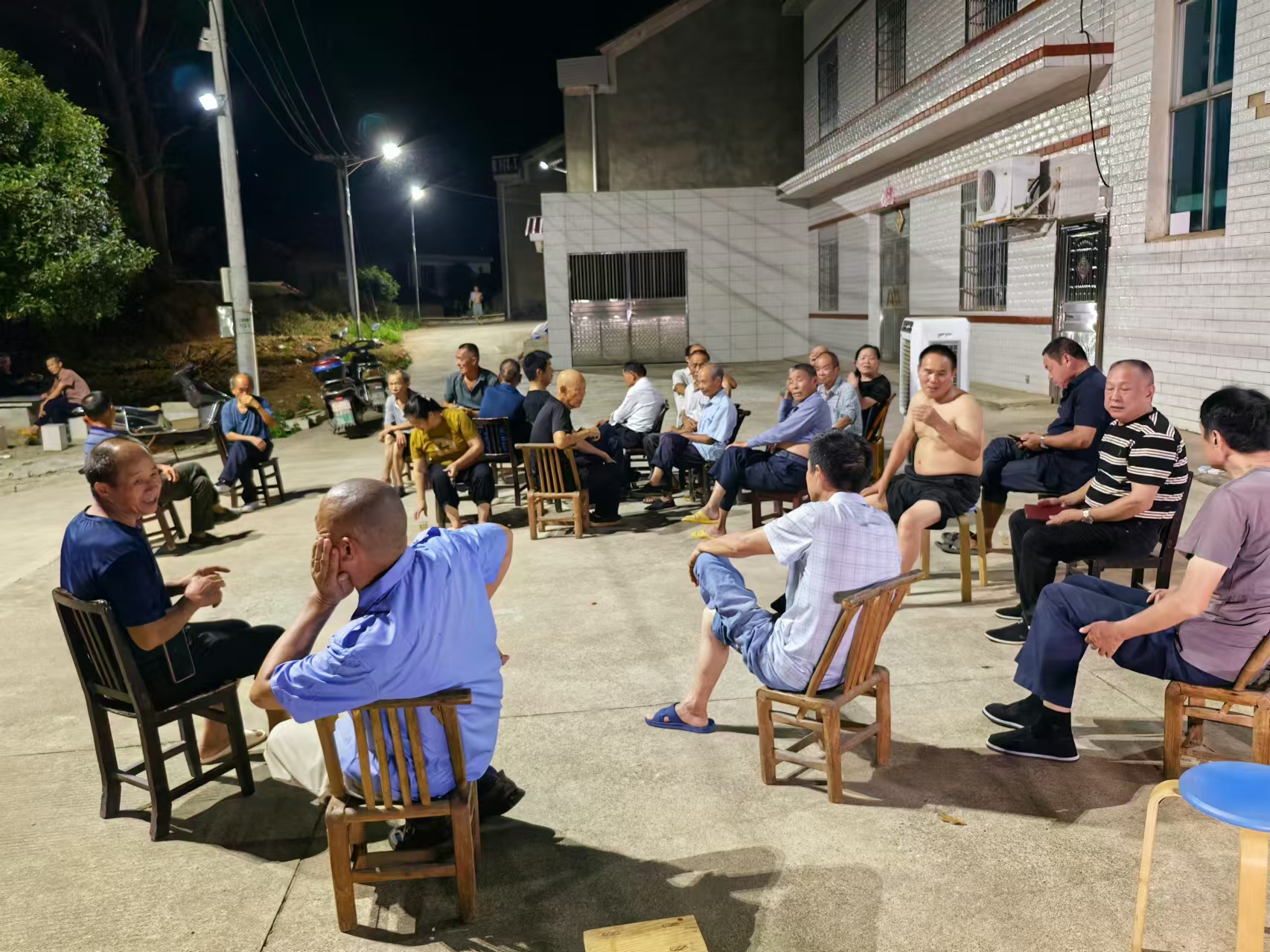 桃林寺镇：丧事简办彰新风，移风易俗见实效