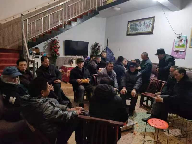 桃林寺镇：简办丧事树新风，文明乡风润邻里