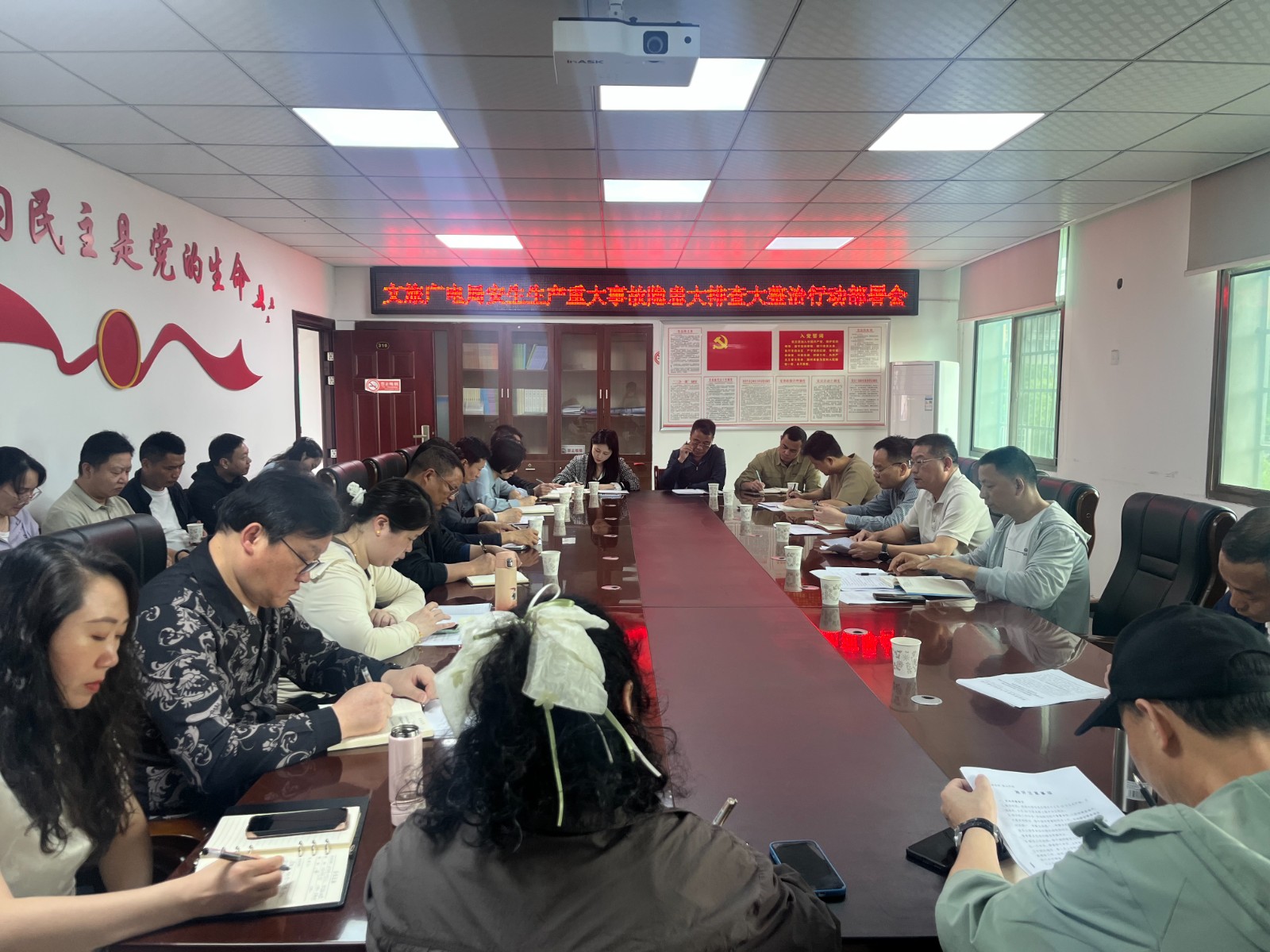 “地毯式”自查+“四不两直”督查  汨罗启动文旅行业风险隐患大排查大整治