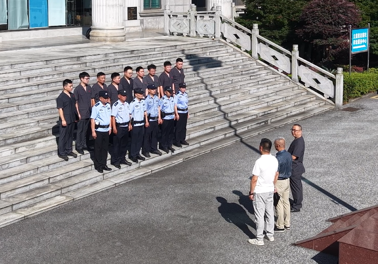“湘执利剑”再出鞘：汨罗法院开展集中执行专项行动