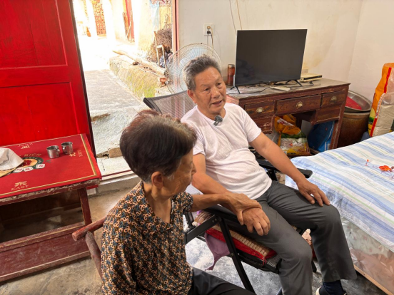 “一户一档”解民忧！汨罗民政为困境老人量身定制“稳稳的幸福”