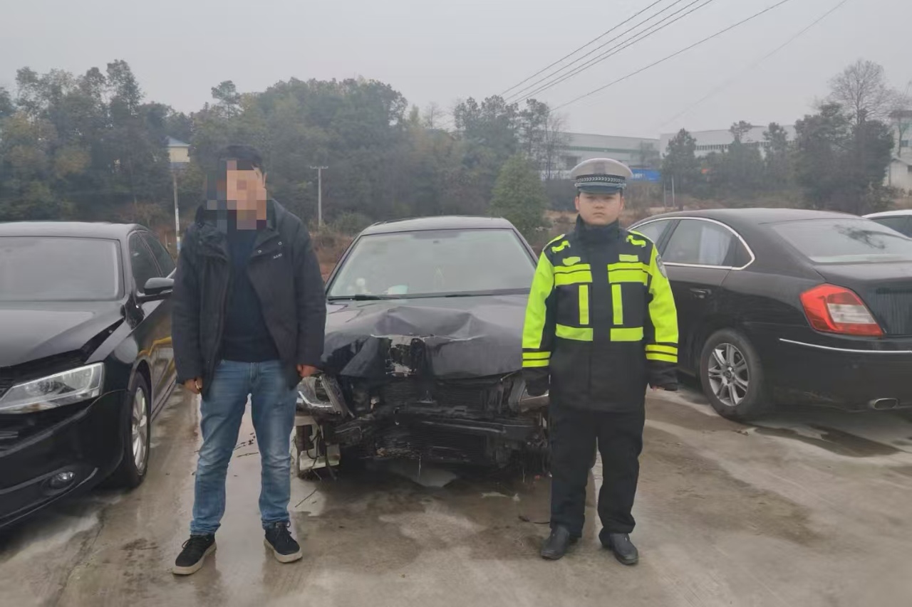 一车两人轮流开 酒驾双双被拿下